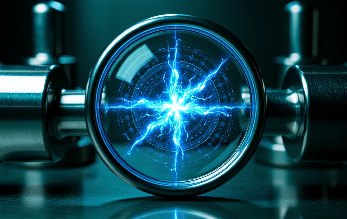Technologische Präzision bei AntiAging40 Hub