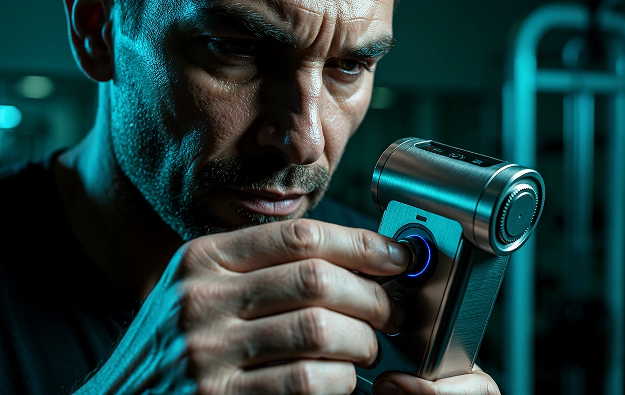 Fokussierte biometrische Optimierung