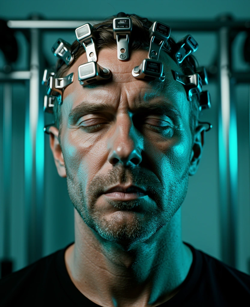Biometrische Überprüfung der mentalen Stabilität