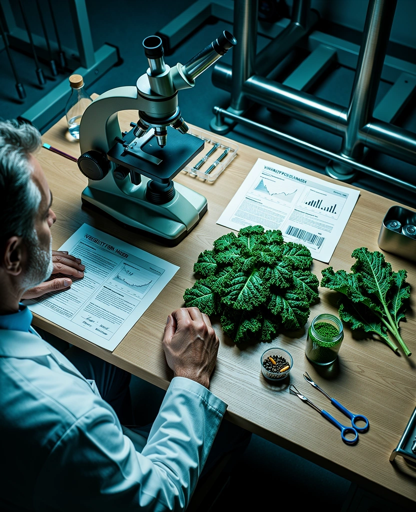 Präzision in der Vitalitätsforschung