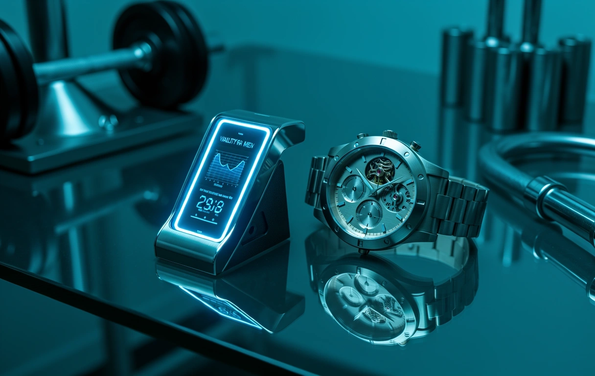 Biometrische Präzision